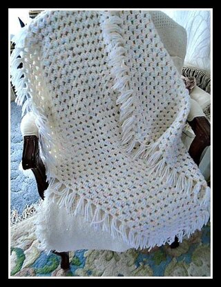 995- Baby Blanket