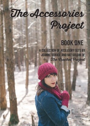 The Accessories Project Book 1 by Joanne Scrace and Kat Goldin