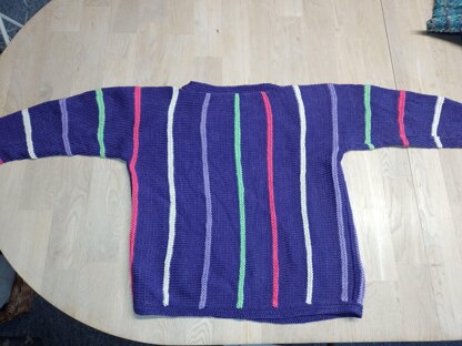 LILIAN, cotton jumper for kids