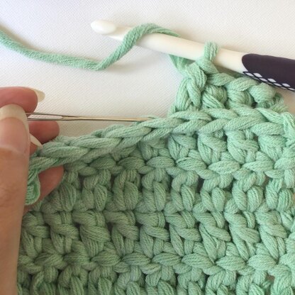 Aster Crochet Rug and Doily Pattern