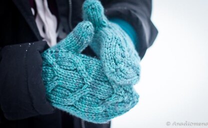 Valanar Mitts