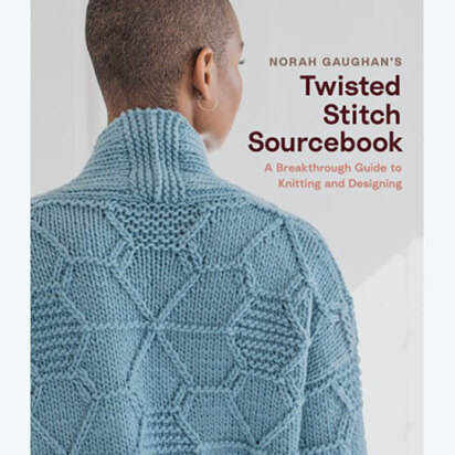 Abrams Twisted Stitch Sourcebook: A Breakthrough Guide to Knitting and Designing