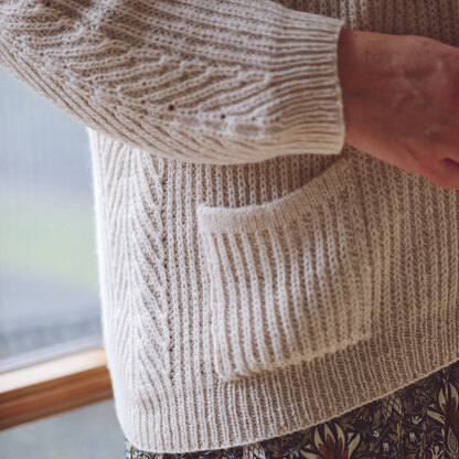 ChrisBerlin Mor Cardigan PDF