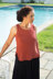 Galan Top in Berroco Mykonos - 387-3 PDF
