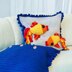 Goldfish Pillowcase 3D effect