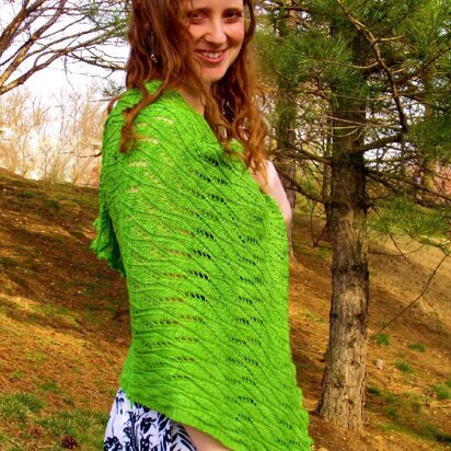 Leonardtown - knitting pattern