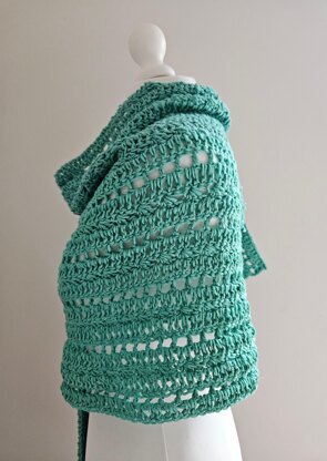 The Graceful Shawl
