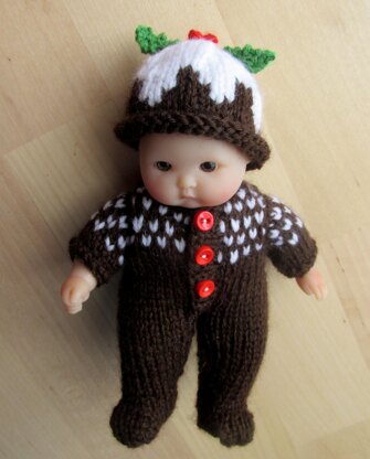 4 x Christmas Patterns