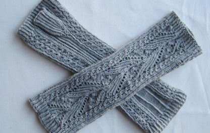 Sturbridge Fingerless Mitts