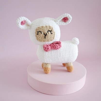 Lolly the Lamb