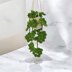 Hollow Green Plant Car Hanging