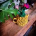 Totally Tropical Pineapple Tea Cosy