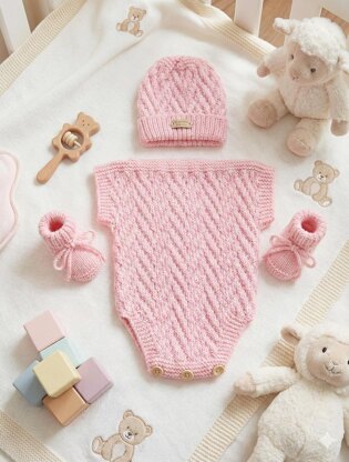 "Neptune" 3 piece set