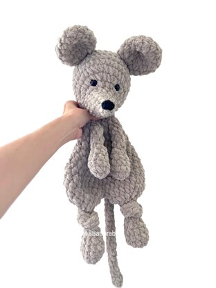 Souris Mouse Snuggler