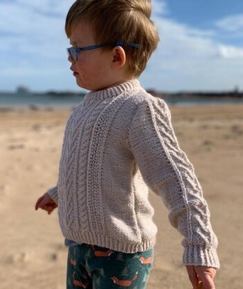 Little Fisherfolk Jumpers