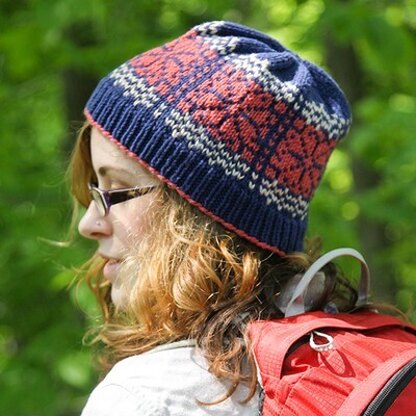 Valley Yarns 738 Choose Your Own Adventure Hat (Free)