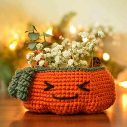 Pumpkin Bowl