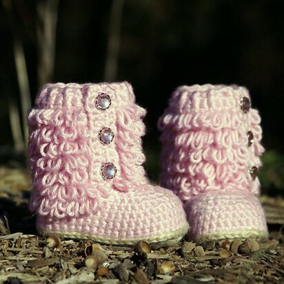 Little Diva Toddler Boot