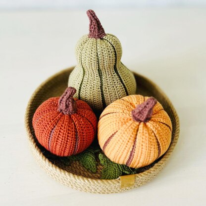 Amigurumi pumpkin, crochet pumpkin, autumn decor, fall decor, Pumpkins