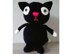 Crochet Pattern Cat Blacky!