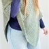 ‘Ivy’ Easy Poncho