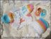 Boleros & Hats for 16-22” doll/newborn/0-3m baby
