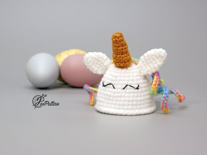 Unicorn Egg Warmers