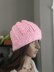 Daisy Cable Beanie