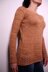 Open skies sweater
