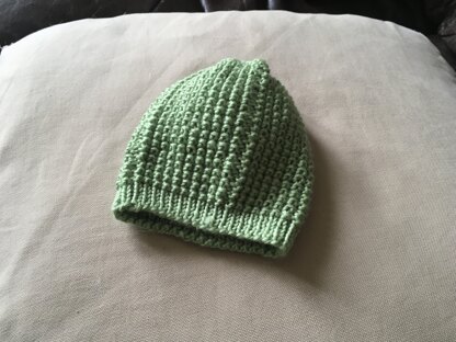 Casper Preemie & Baby Hat