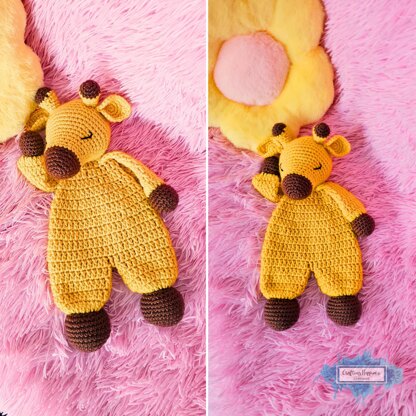Safari Giraffe Ragdoll