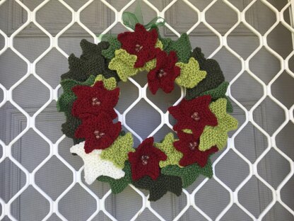 Winter wreath