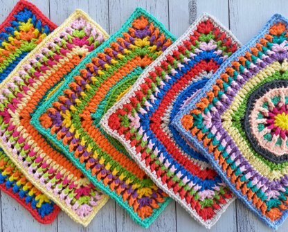 Granny Square | Tamworth