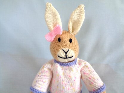 Little Dazzler Bunny: Willow