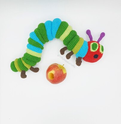 The Very Hungry Caterpillar