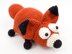 The Chubby Fox Crochet Pattern