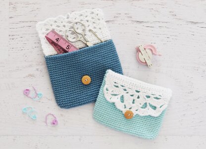 Button Pouch