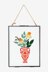 DMC Decorative Vase -  PAT1517S - Downloadable PDF