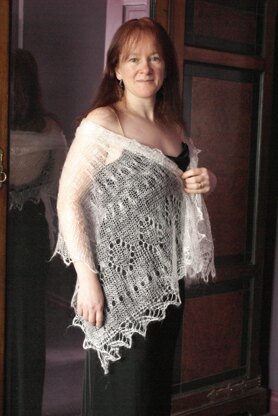 Whisper Lace Wrap