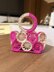Carousel Circle Bag