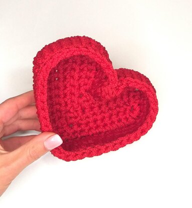 Basket heart