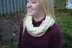 Two Tone Infinity Cowl