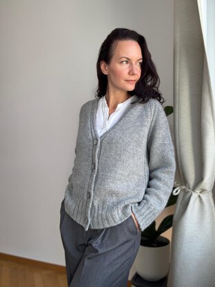 Mellow Mood cardigan