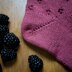 Blackberry Picking Socks