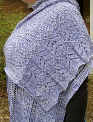 Page's Cluster Shawl