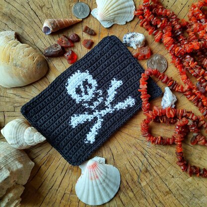 Jolly Roger Flag