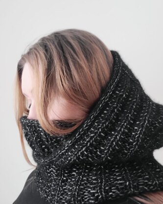 Fading Trail Hood Cowl