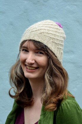 Crosshatch Hat