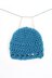 Peak a Boo Baby Hat