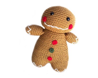 Gingerbread Man